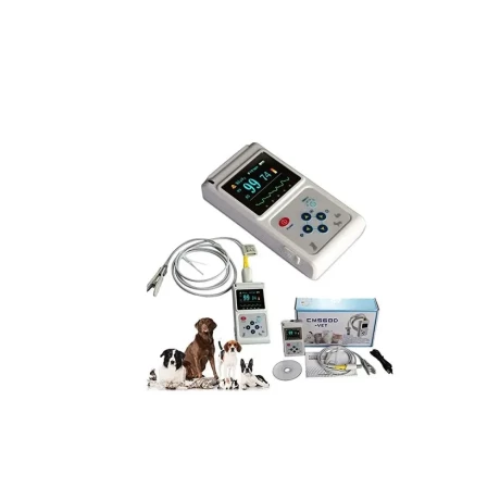 Pulsoximetru veterinar Contec CMS60D-VET