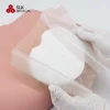 Set 5 Pansamente antiescara, ulcere varicoase, incizii operatorii, utilizat pentru rani cu exudare puternica, din spuma cu adeziv siliconic cu margine blanda pentru ingrijirea ranilor, 18X18 cm