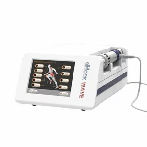 Shockwave, tratamentul disfunctiei erectile, repararea tendoanelor și reabilitare, ESWT-KA