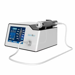 Aparat  Profesional Shockwave,  pentru ameliorarea durerii în cazul leziunilor sportive, ESWT-S1017