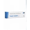 Crema Tretinoin 0.025% 30gr, Tretin-0.025% H&amp;H – Acnee, Riduri