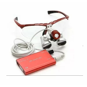 Lupe medicale electrice 2.5X 3.5X