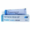Crema Tretinoin 0.025% 30gr, Tretin-0.025% H&amp;H – Acnee, Riduri
