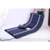 Saltea antiescara cu compresor ultrasilentios Maidesite C01, Presiune Alternativa, dimensiuni 200/90cm, orificiu toaleta, Pompa inclusa, Albastru/Alb