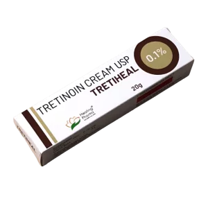 Crema Antirid, Antiacnee, Puncte Negre, Acid Retinoic 0,1%