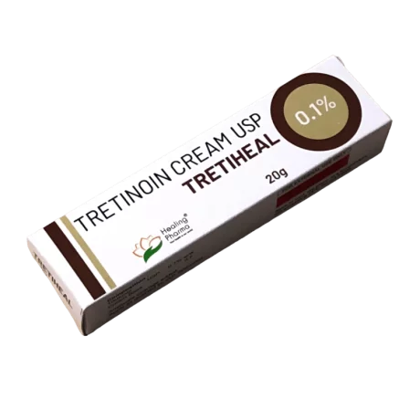 Crema Antirid, Antiacnee, Puncte Negre, Acid Retinoic 0,1%
