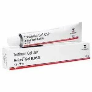 A-ret gel 0,05%, antirid, antiacnee
