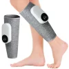 Aparat de masaj  pentru picioare, presopunctura, refacere musculara, masaj circulator, de relaxare, Alhena®,  MiniF002 gri