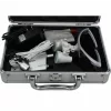 Lupe binoculare dentare cu LED și mărire variabilă 2,5X – 3,5X, gri