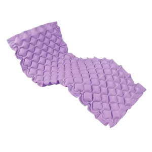 Saltea antiescara de rezerva mov, FoFo Medical HF6001R, fara compresor, 200 x 90 cm