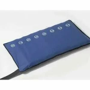 Saltea pentru drenaj limfatic, presoterapie, M-Pro 30, Compresie secvențială pentru relaxare si masaj profund, Masaj inteligent, relaxare completă, 6 camere