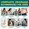 Capsule pentru drenaj limfatic, Suport pentru sănătate limfatică, Sănătatea ficatului, Suport Imunitar, Capsule moi, 120 buc