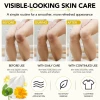 Complex cu Arnica Montana, vitamina K, C, E Masaij, 4 în 1 pentru vindecarea vânătăilor, pentru ten fragil, predispus la vânătăi