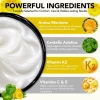 Complex cu Arnica Montana, vitamina K, C, E Masaij, 4 în 1 pentru vindecarea vânătăilor, pentru ten fragil, predispus la vânătăi