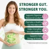 Probiotice 6 în 1 extract de plante pentru susținerea imunității, sănătatea intestinală, Kombucha, 60buc