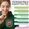 Probiotice 6 în 1 extract de plante pentru susținerea imunității, sănătatea intestinală, Kombucha, 60buc