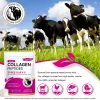 Pudră de colagen cu peptide, Flexibilitatea articulațiilor, Biotină,  Vitamina C, Susține sănătatea părului și a unghiilor
