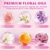 Supliment delicat cu amestec floral, Capsulă deodorantă de corp SOLOTREE, Support Natural Body Freshness, Capsule moi, 120 buc