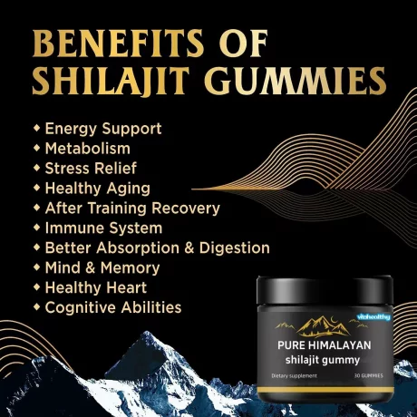 Shilajit Rasina Pura Himalaya