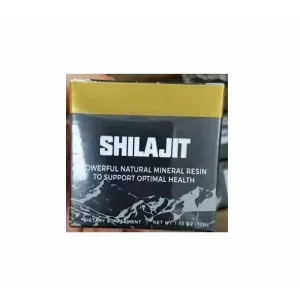 Shilajit Rasina Pura Himalaya