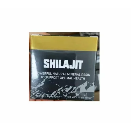 Shilajit Rasina Pura Himalaya