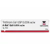 Aret gel Menarini 0,05%, antirid, antiacnee, 20g