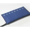 Aparat de presoterapie pentru drenaj limfatic si masaj Alhena® M-PRO 3001, 4 X 8 camere de compresie aer, 6 moduri de tratament, 30-250 mmHg + saltea drenaj limfatic XL